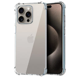 COOL Accesorios COOL custodia per cellulare 17 cm (6.7") Cover Trasparente