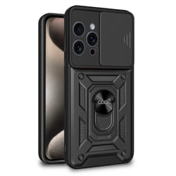COOL Accesorios COOL custodia per cellulare 17 cm (6.7") Cover Nero