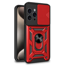 COOL Accesorios COOL custodia per cellulare 17 cm (6.7") Cover Rosso
