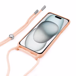 COOL Accesorios COOL custodia per cellulare 15,5 cm (6.1") Cover Rosa - Vista aggiuntiva 2