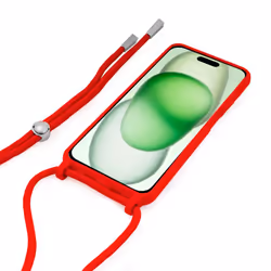 COOL Accesorios COOL custodia per cellulare 17 cm (6.7") Cover Rosso - Vista aggiuntiva 2