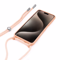 COOL Accesorios COOL custodia per cellulare 17 cm (6.7") Cover Rosa - Vista aggiuntiva 2
