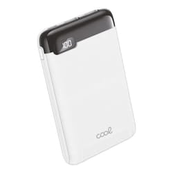 COOL Accesorios 8434847069609 Polimeri di litio (LiPo) 5000 mAh Bianco