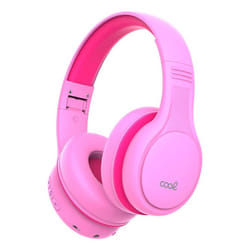 COOL Accesorios 8434847069791 Auricolare A Padiglione Chiamate/Musica/Sport/Tutti i giorni Rosa