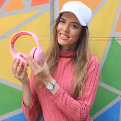 COOL Accesorios 8434847069791 Auricolare A Padiglione Chiamate/Musica/Sport/Tutti i giorni Rosa - Vista aggiuntiva 5