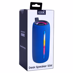 COOL Accesorios 8434847069814 Altoparlante portatile mono Blu 10 W - Vista aggiuntiva 8