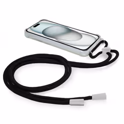 COOL Accesorios COOL custodia per cellulare 15,5 cm (6.1") Cover Trasparente - Vista aggiuntiva 2