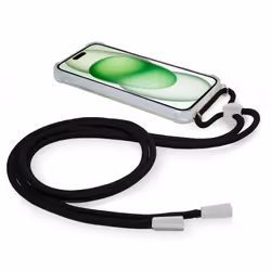 COOL Accesorios COOL custodia per cellulare 17 cm (6.7") Cover Trasparente - Vista aggiuntiva 2