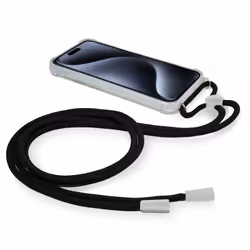 COOL Accesorios COOL custodia per cellulare 15,5 cm (6.1") Cover Trasparente - Vista aggiuntiva 2