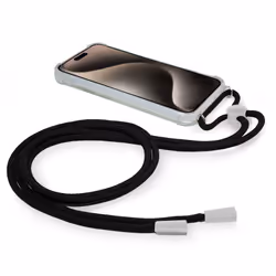 COOL Accesorios COOL custodia per cellulare 17 cm (6.7") Cover Trasparente - Vista aggiuntiva 2