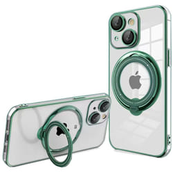 COOL Accesorios COOL custodia per cellulare 17 cm (6.7") Cover Verde, Trasparente