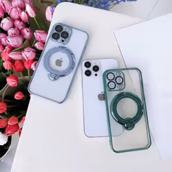 COOL Accesorios COOL custodia per cellulare 15,5 cm (6.1") Cover Nero, Trasparente - Vista aggiuntiva 6
