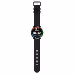 COOL 8434847070087 smartwatch e orologio sportivo AMOLED 44 mm Digitale 466 x 466 Pixel Touch screen Nero - Vista aggiuntiva 6