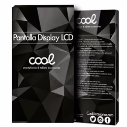 COOL 8434847070216 ricambio per cellulare Display Nero - Vista aggiuntiva 5