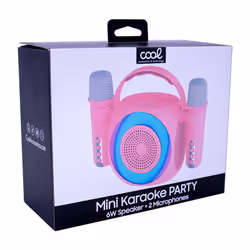 COOL Accesorios 8434847070742 Portatile Wireless - Vista aggiuntiva 7