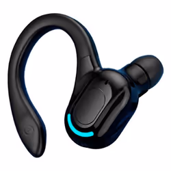 COOL Accesorios 8434847071176 Auricolare Wireless A clip Musica e Chiamate Bluetooth Nero - Vista aggiuntiva 2