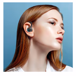 COOL Accesorios 8434847071176 Auricolare Wireless A clip Musica e Chiamate Bluetooth Nero - Vista aggiuntiva 3