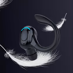 COOL Accesorios 8434847071176 Auricolare Wireless A clip Musica e Chiamate Bluetooth Nero - Vista aggiuntiva 4