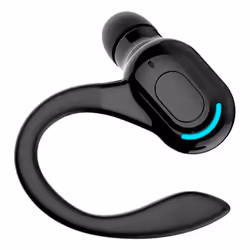 COOL Accesorios 8434847071176 Auricolare Wireless A clip Musica e Chiamate Bluetooth Nero - Vista aggiuntiva 5