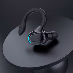 COOL Accesorios 8434847071176 Auricolare Wireless A clip Musica e Chiamate Bluetooth Nero - Vista aggiuntiva 6