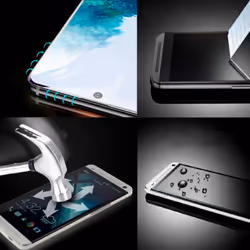 COOL Accesorios 8434847071756 Pellicola proteggischermo trasparente Samsung 1 pz - Vista aggiuntiva 4