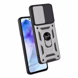 COOL Accesorios 8434847072951 custodia per cellulare 16,8 cm (6.6") Cover Nero, Grigio - Vista aggiuntiva 2