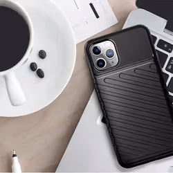 COOL 8434847073156 custodia per cellulare 16,8 cm (6.6") Cover Nero - Vista aggiuntiva 5