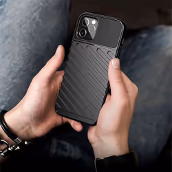 COOL 8434847073156 custodia per cellulare 16,8 cm (6.6") Cover Nero - Vista aggiuntiva 8