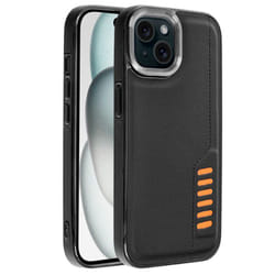 COOL Accesorios COOL custodia per cellulare 15,5 cm (6.1") Cover Nero