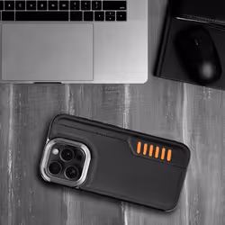 COOL Accesorios COOL custodia per cellulare 15,5 cm (6.1") Cover Nero - Vista aggiuntiva 4
