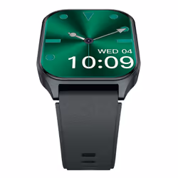 COOL 8434847073514 smartwatch e orologio sportivo 5,23 cm (2.06") AMOLED Digitale 410 x 502 Pixel Touch screen Nero - Vista aggiuntiva 5