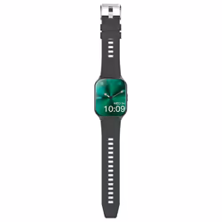 COOL 8434847073514 smartwatch e orologio sportivo 5,23 cm (2.06") AMOLED Digitale 410 x 502 Pixel Touch screen Nero - Vista aggiuntiva 6