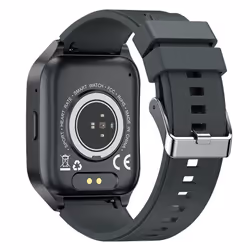COOL 8434847073514 smartwatch e orologio sportivo 5,23 cm (2.06") AMOLED Digitale 410 x 502 Pixel Touch screen Nero - Vista aggiuntiva 7