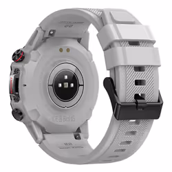 COOL Accesorios 8434847073545 smartwatch e orologio sportivo 3,63 cm (1.43") AMOLED 46 mm Digitale 466 x 466 Pixel Touch screen Grigio - Vista aggiuntiva 4