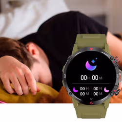 COOL Accesorios 8434847073545 smartwatch e orologio sportivo 3,63 cm (1.43") AMOLED 46 mm Digitale 466 x 466 Pixel Touch screen Grigio - Vista aggiuntiva 6