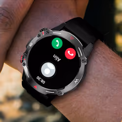 COOL Accesorios 8434847073545 smartwatch e orologio sportivo 3,63 cm (1.43") AMOLED 46 mm Digitale 466 x 466 Pixel Touch screen Grigio - Vista aggiuntiva 7
