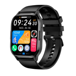 COOL Accesorios COOL Delta 5,11 cm (2.01") AMOLED 39 mm Digitale 240 x 29 Pixel Touch screen Nero