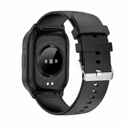 COOL Accesorios COOL Delta 5,11 cm (2.01") AMOLED 39 mm Digitale 240 x 29 Pixel Touch screen Nero - Vista aggiuntiva 4