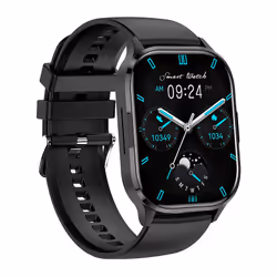 COOL Accesorios COOL Delta 5,11 cm (2.01") AMOLED 39 mm Digitale 240 x 29 Pixel Touch screen Nero - Vista aggiuntiva 6