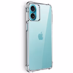 COOL Accesorios COOL custodia per cellulare 17 cm (6.7") Cover Trasparente - Vista aggiuntiva 2