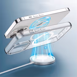 COOL Accesorios COOL custodia per cellulare 15,5 cm (6.1") Cover Trasparente - Vista aggiuntiva 3