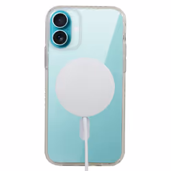 COOL Accesorios COOL custodia per cellulare 17 cm (6.7") Cover Trasparente - Vista aggiuntiva 2