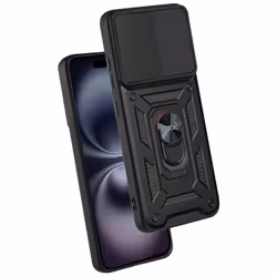 COOL Accesorios COOL custodia per cellulare 15,5 cm (6.1") Cover Nero - Vista aggiuntiva 2