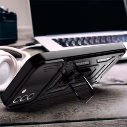 COOL Accesorios COOL custodia per cellulare 15,5 cm (6.1") Cover Nero - Vista aggiuntiva 4