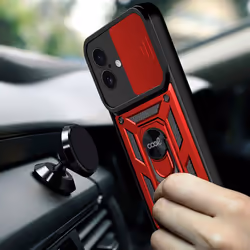 COOL Accesorios COOL custodia per cellulare 15,5 cm (6.1") Cover Rosso - Vista aggiuntiva 2