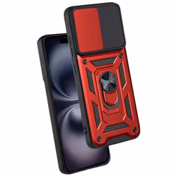 COOL Accesorios COOL custodia per cellulare 15,5 cm (6.1") Cover Rosso - Vista aggiuntiva 3