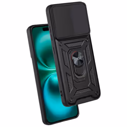 COOL Accesorios COOL custodia per cellulare 17 cm (6.7") Cover Nero - Vista aggiuntiva 3