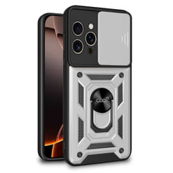 COOL Accesorios COOL custodia per cellulare 17,5 cm (6.9") Cover Argento