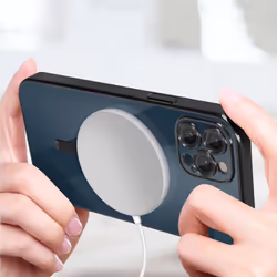 COOL Accesorios COOL custodia per cellulare 17,5 cm (6.9") Cover Argento, Trasparente - Vista aggiuntiva 6