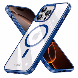 COOL Accesorios COOL custodia per cellulare 17,5 cm (6.9") Cover Blu, Trasparente - Vista aggiuntiva 3